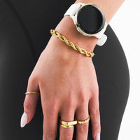 Rope Chain Bracelet