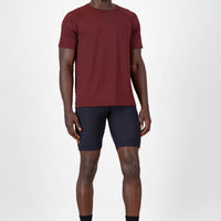 Active Tee - Rust