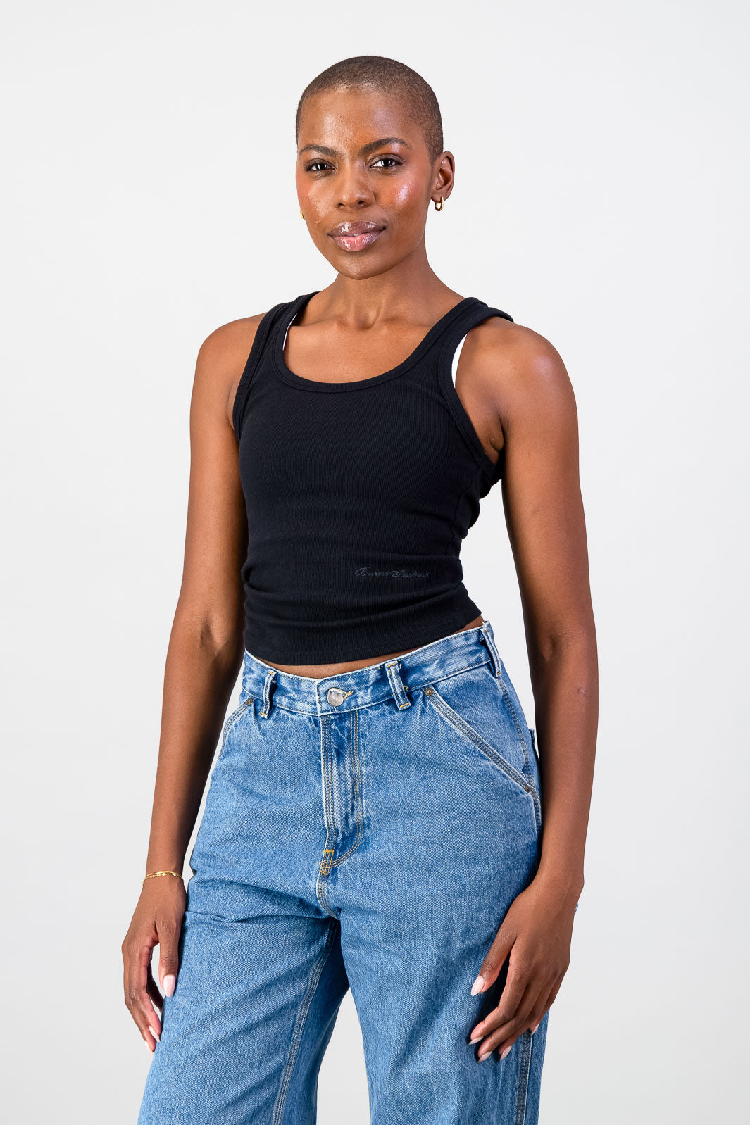 Classic Tank - Black