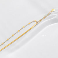 Dainty Stack Necklace