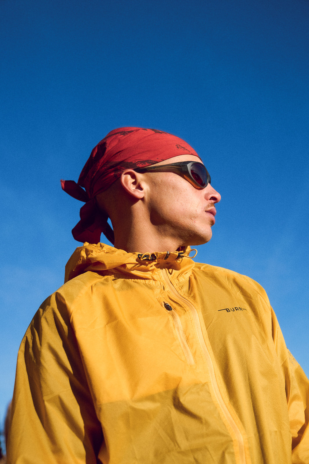 Bandana - Rust