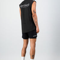 Fundamental Move 2-in-1 Short - Black